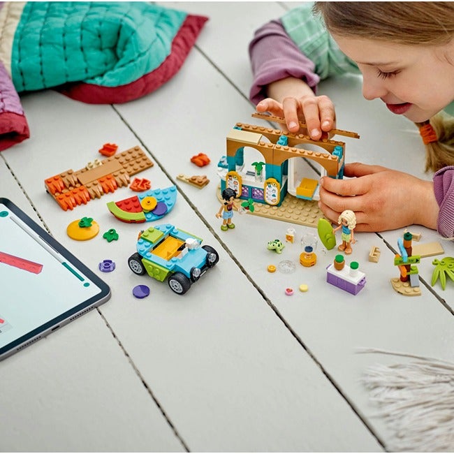 LEGO FRIENDS BEACH SMOOTHIE STAND