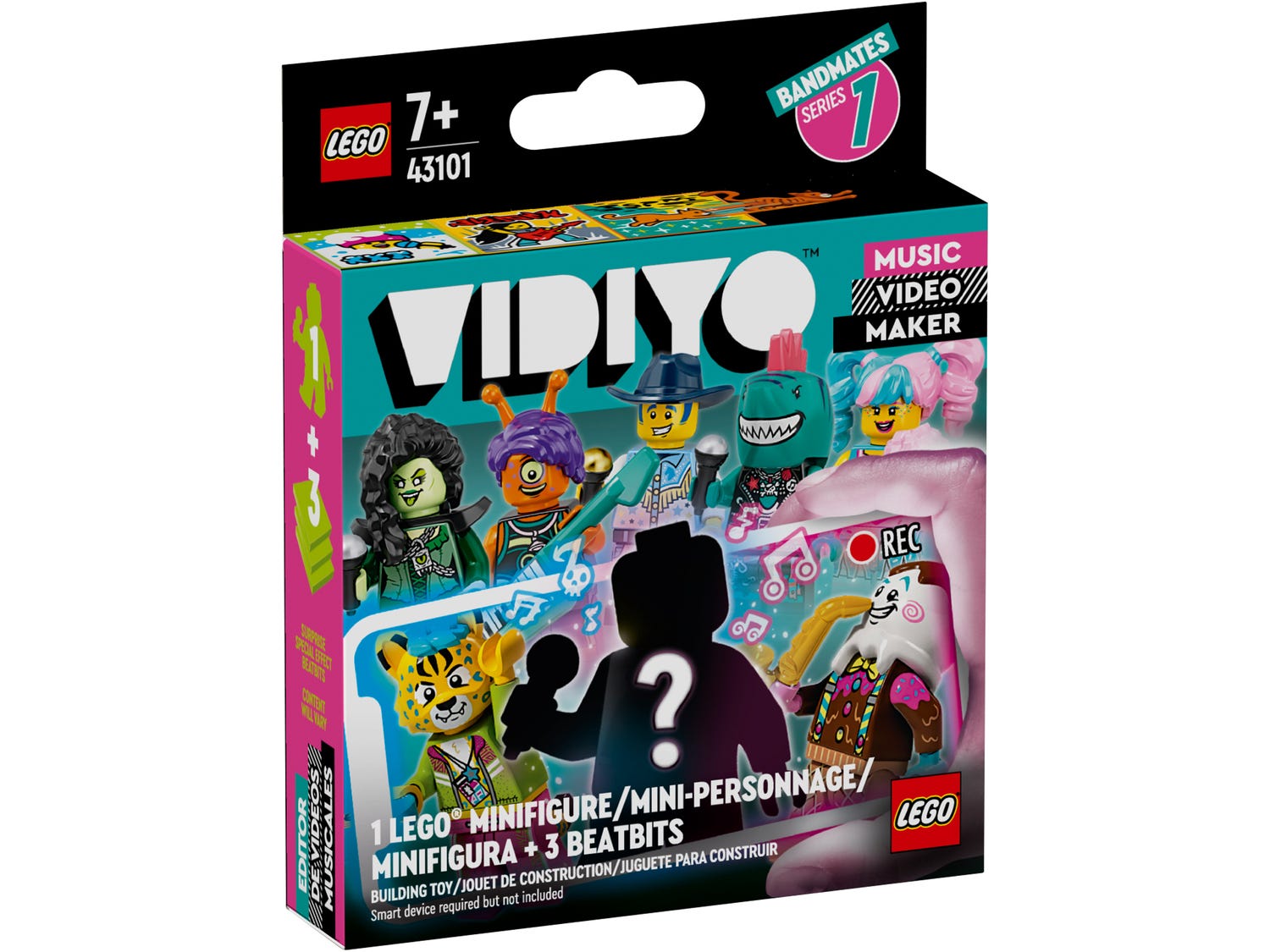 LEGO VIDIYO BANDMATES