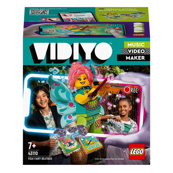 LEGO VIDIYO FOLK FAIRY BEATBOX