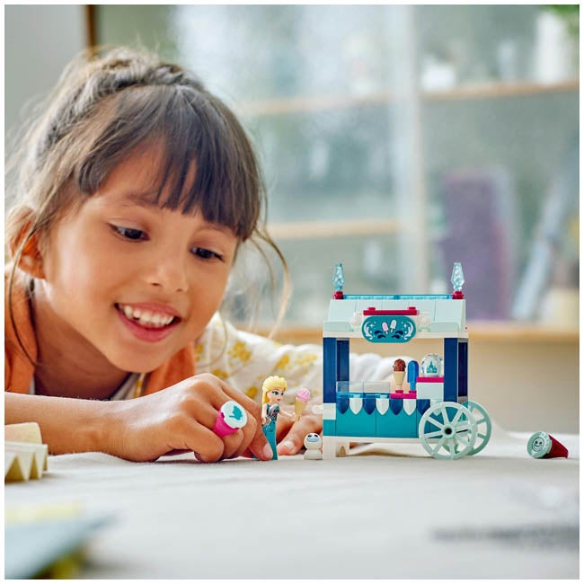 LEGO DISNEY PRINCESS ELSAS FROZEN TREATS