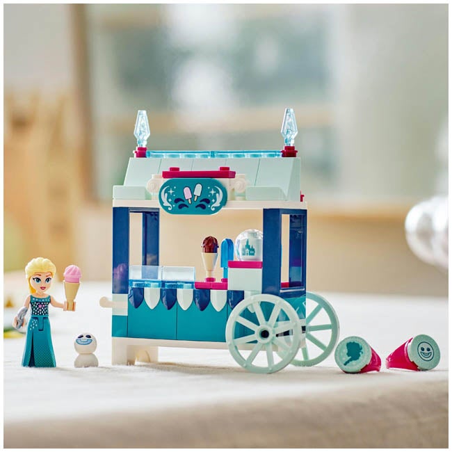 LEGO DISNEY PRINCESS ELSAS FROZEN TREATS