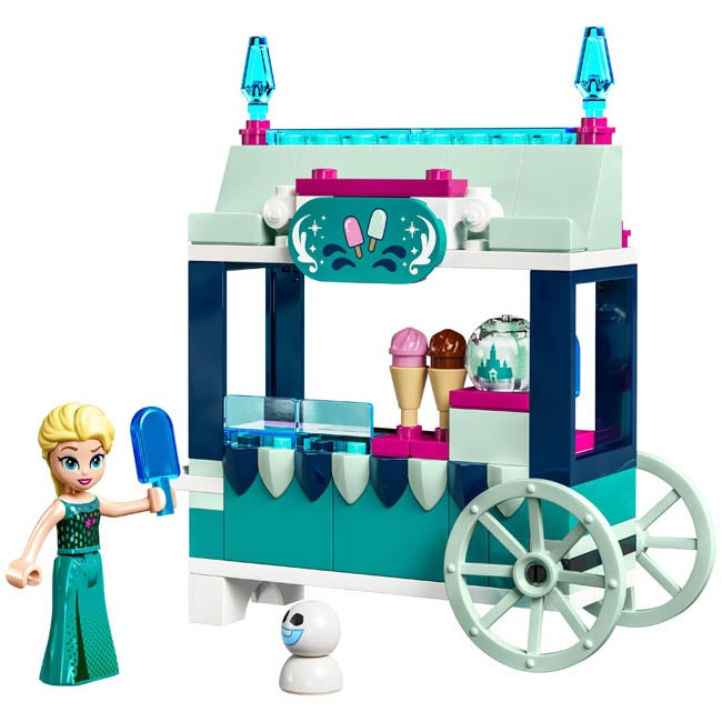 LEGO DISNEY PRINCESS ELSAS FROZEN TREATS