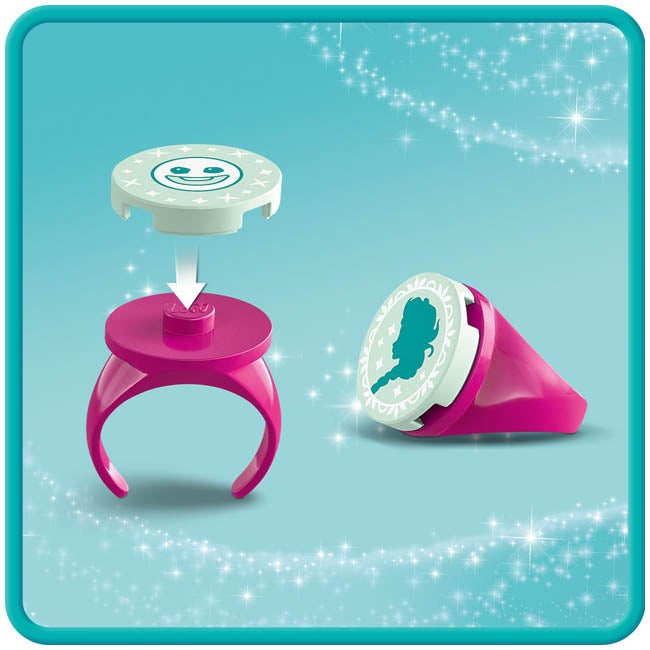 LEGO DISNEY PRINCESS ELSAS FROZEN TREATS
