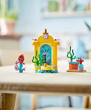 LEGO DISNEY PRINCESS ARIELS MUSIC STAGE