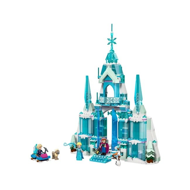 LEGO DISNEY FROZEN ELSAS ICE PALACE