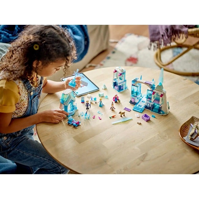 LEGO DISNEY FROZEN ELSAS ICE PALACE