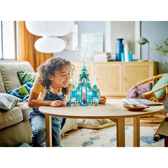 LEGO DISNEY FROZEN ELSAS ICE PALACE