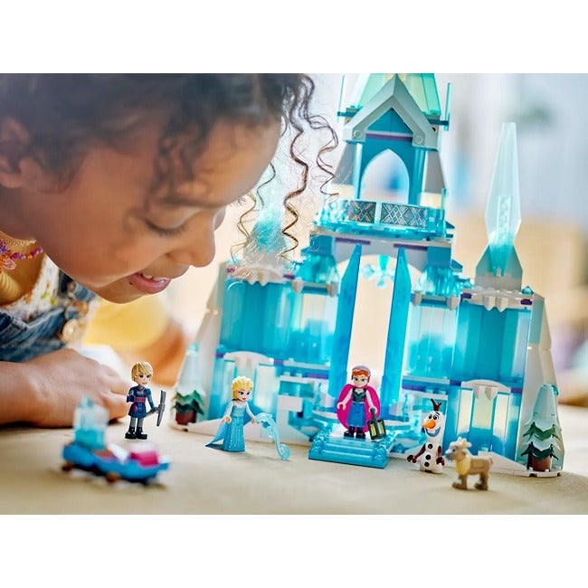 LEGO DISNEY FROZEN ELSAS ICE PALACE
