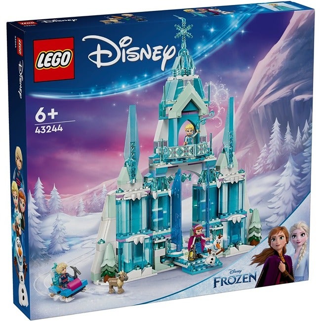 LEGO DISNEY FROZEN ELSAS ICE PALACE