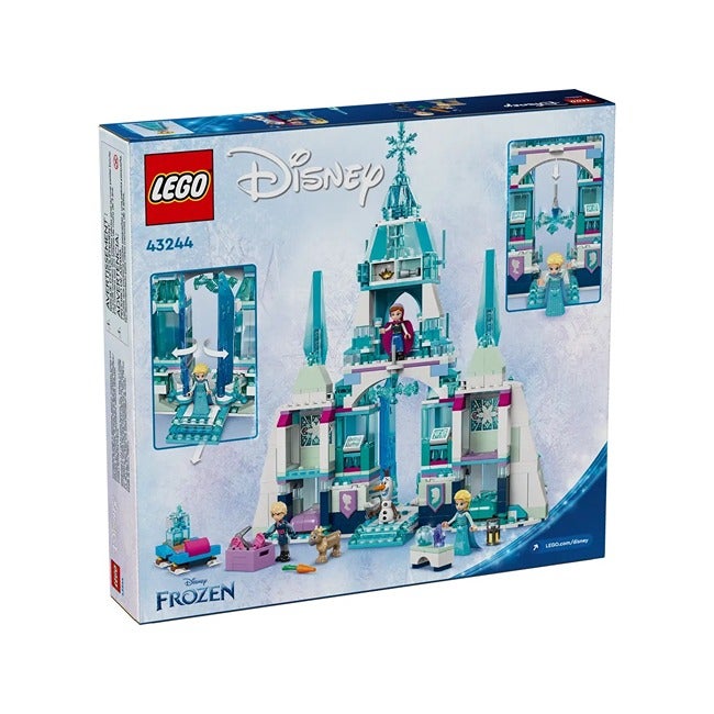 LEGO DISNEY FROZEN ELSAS ICE PALACE