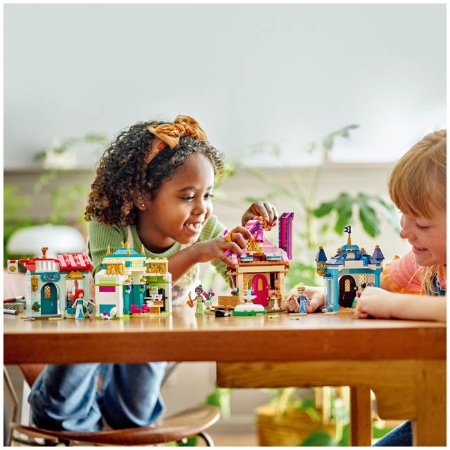 LEGO DISNEY PRINCESS MARKET ADVENTURE