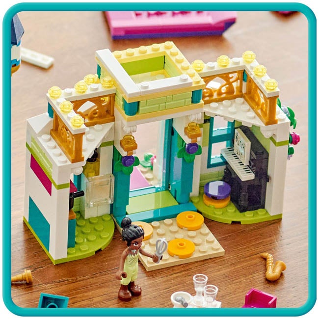 LEGO DISNEY PRINCESS MARKET ADVENTURE
