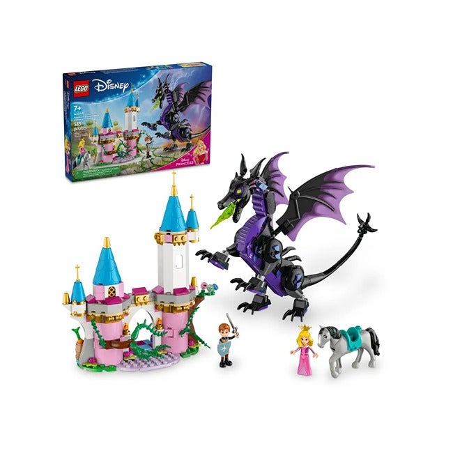 LEGO DISNEY PRINCESS MALEFICENTS DRAGON FORM
