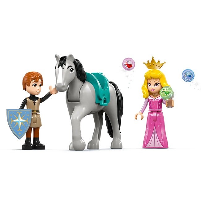 LEGO DISNEY PRINCESS MALEFICENTS DRAGON FORM