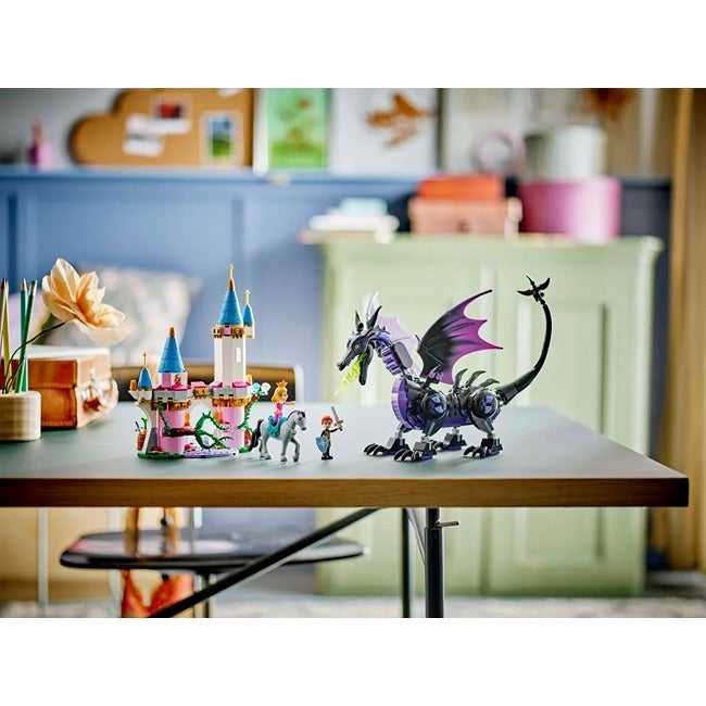 LEGO DISNEY PRINCESS MALEFICENTS DRAGON FORM