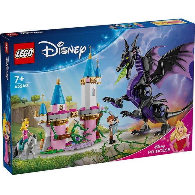 LEGO DISNEY PRINCESS MALEFICENTS DRAGON FORM