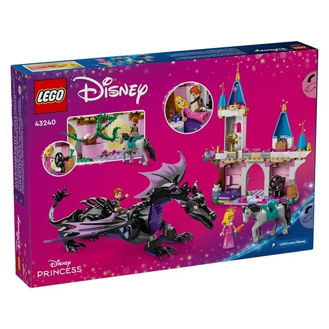 LEGO DISNEY PRINCESS MALEFICENTS DRAGON FORM