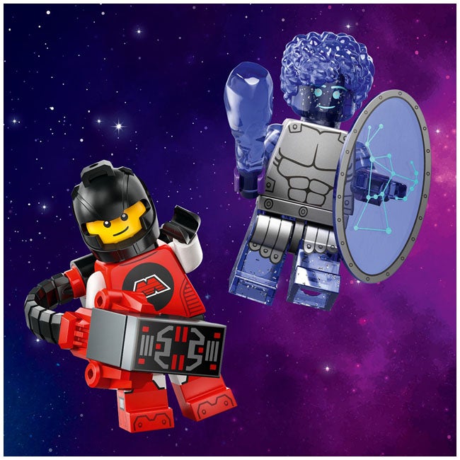 LEGO MINIFIGURES SERIES 26 SPACE