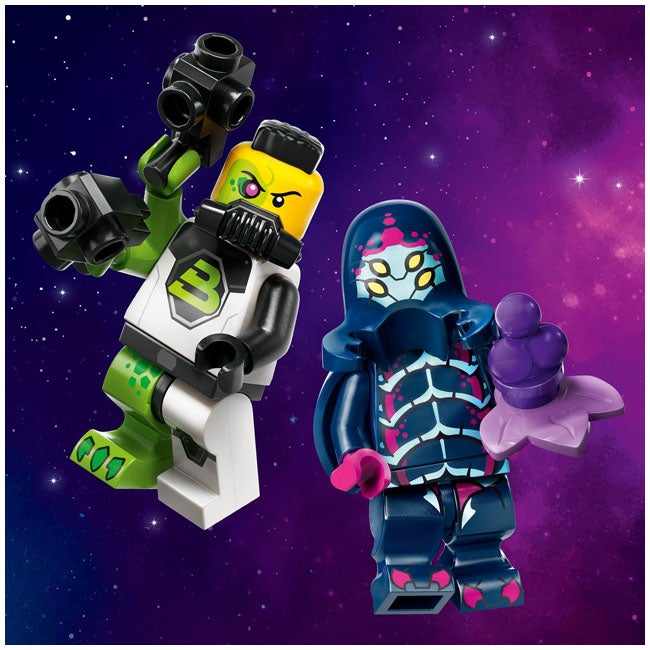 LEGO MINIFIGURES SERIES 26 SPACE
