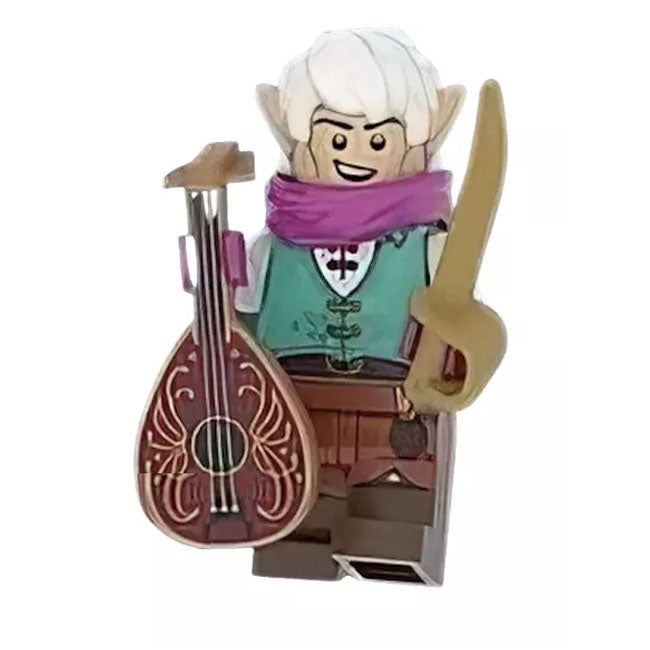 LEGO MINIFIGURES DUNGEONS & DRAGONS