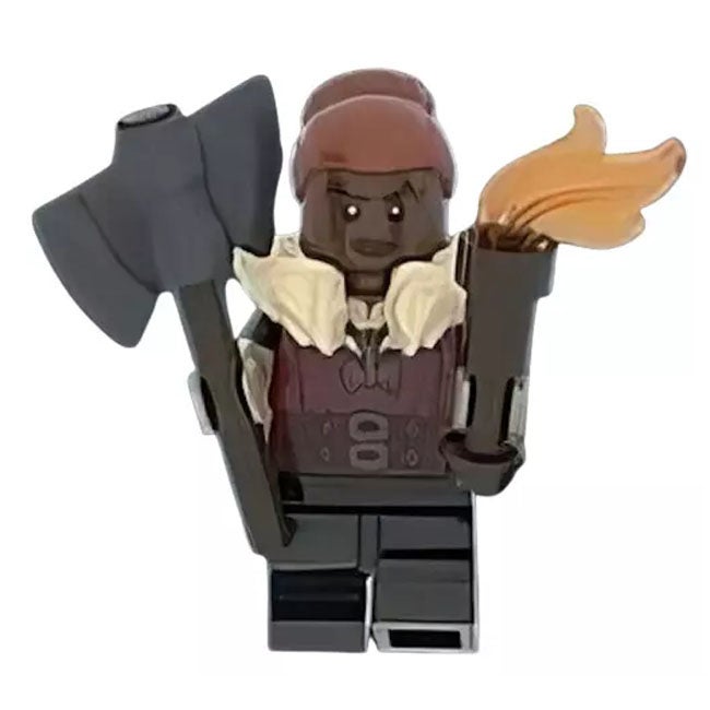 LEGO MINIFIGURES DUNGEONS & DRAGONS
