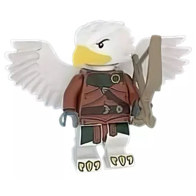 LEGO MINIFIGURES DUNGEONS & DRAGONS