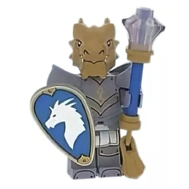 LEGO MINIFIGURES DUNGEONS & DRAGONS