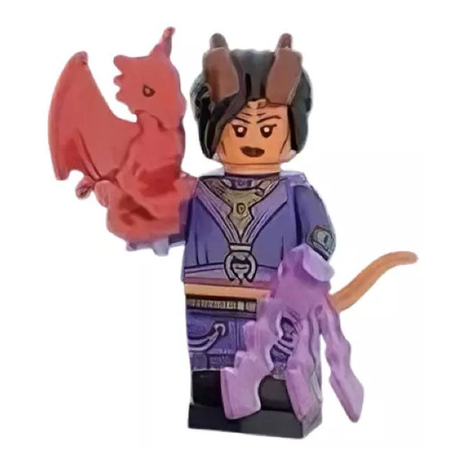 LEGO MINIFIGURES DUNGEONS & DRAGONS