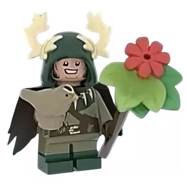 LEGO MINIFIGURES DUNGEONS & DRAGONS