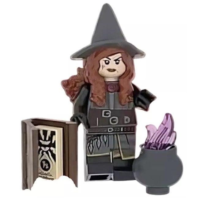LEGO MINIFIGURES DUNGEONS & DRAGONS