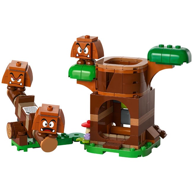 LEGO SUPER MARIO GOOMBASE PLAYGROUND