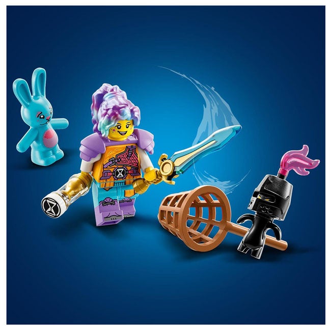 LEGO DREAMZZZ IZZIE AND BUNCHU THE BUNNY