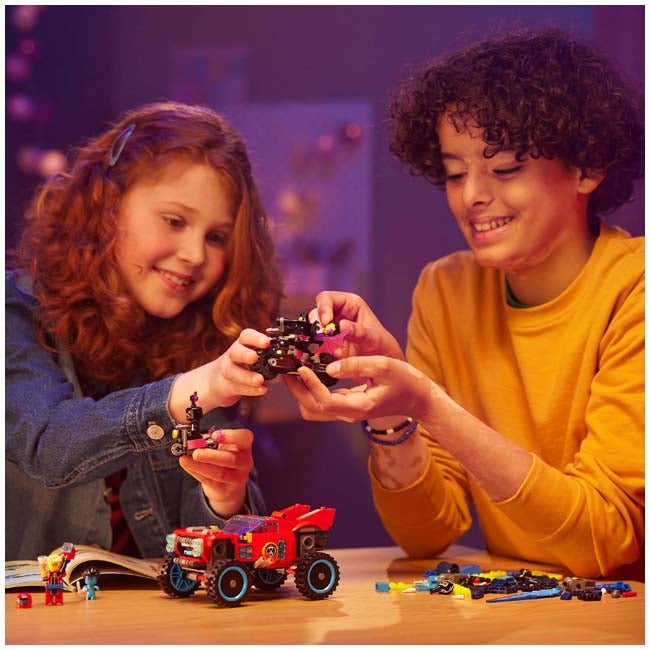 LEGO DREAMZZZ CROCODILE CAR