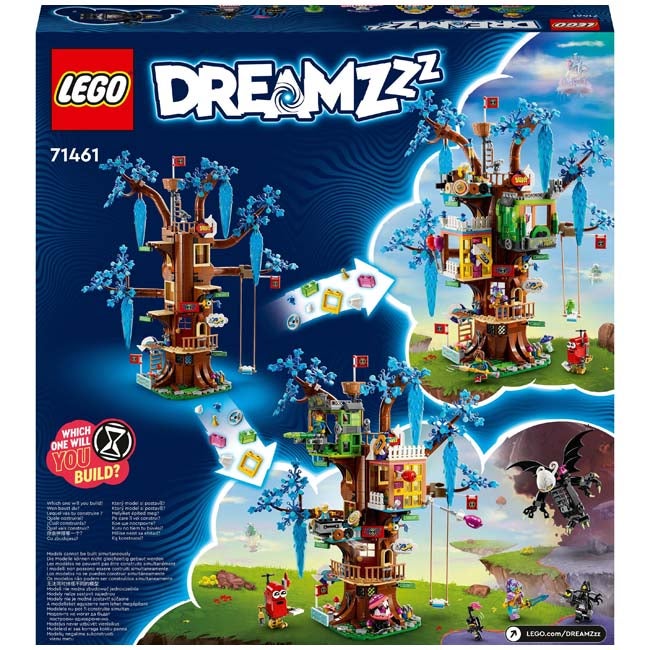 LEGO DREAMZZZ FANTASTICAL TREE HOUSE