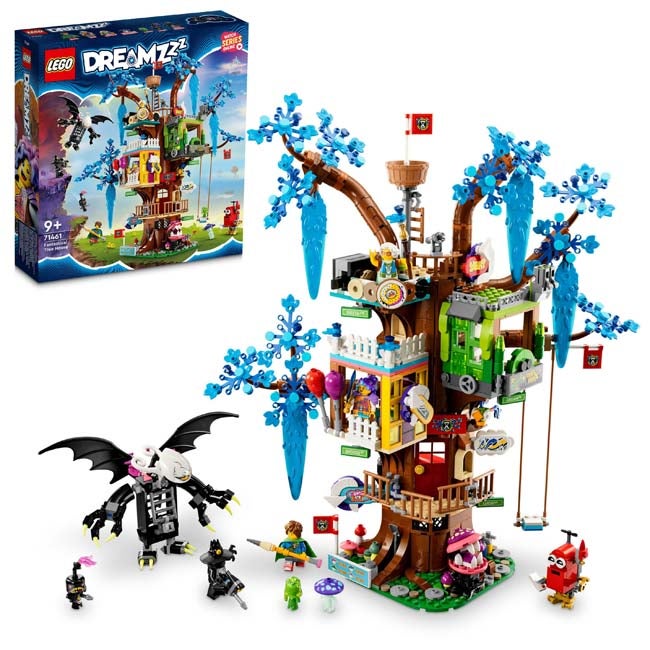 LEGO DREAMZZZ FANTASTICAL TREE HOUSE