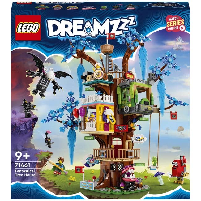 LEGO DREAMZZZ FANTASTICAL TREE HOUSE