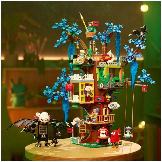 LEGO DREAMZZZ FANTASTICAL TREE HOUSE