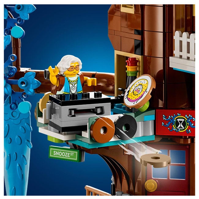 LEGO DREAMZZZ FANTASTICAL TREE HOUSE