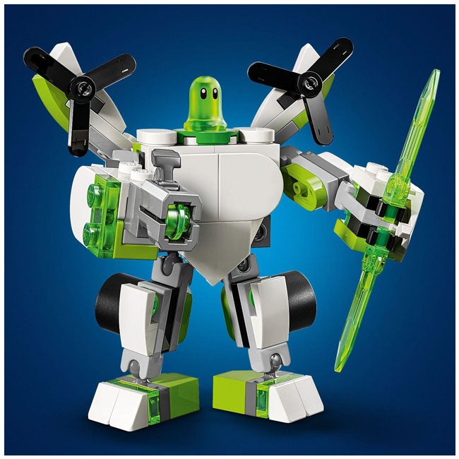 LEGO DREAMZZZ Z-BLOB ROBOT AND VEHICLE ADVENTURE