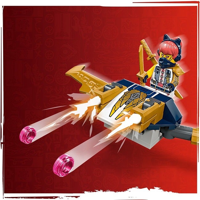 LEGO NINJAGO NINJA TEAM COMBO VEHICLE