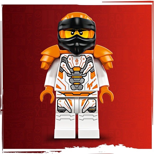 LEGO NINJAGO COLES TITAN DRAGON MECH