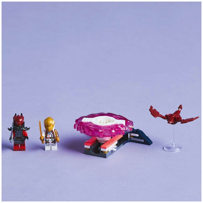 LEGO NINJAGO SORAS DRAGON SPINJITZU SPINNER