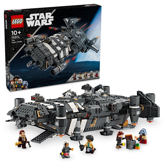 LEGO STAR WARS THE ONYX CINDER