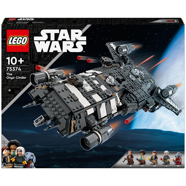LEGO STAR WARS THE ONYX CINDER