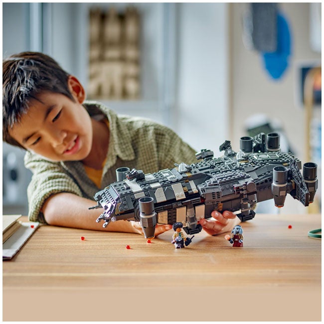 LEGO STAR WARS THE ONYX CINDER