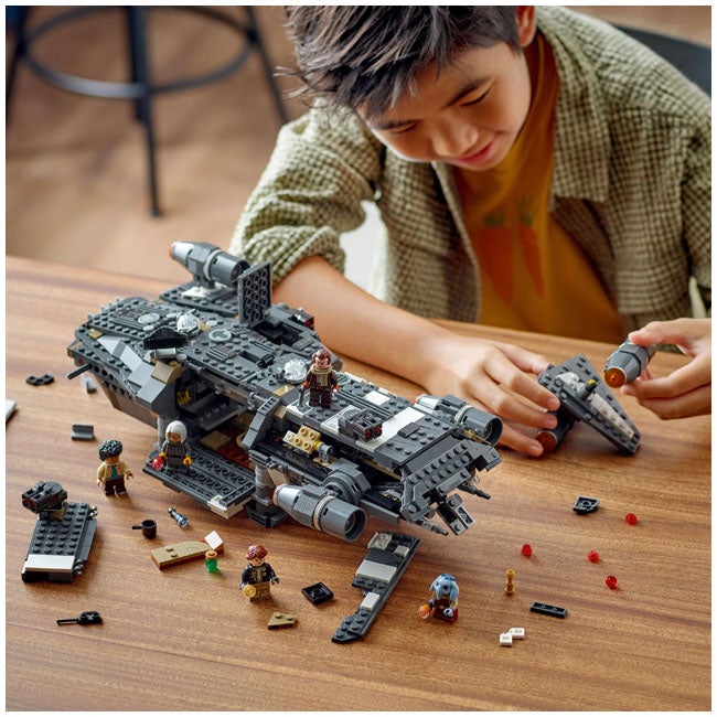 LEGO STAR WARS THE ONYX CINDER