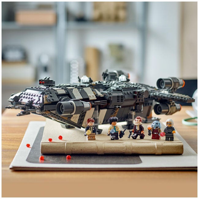 LEGO STAR WARS THE ONYX CINDER