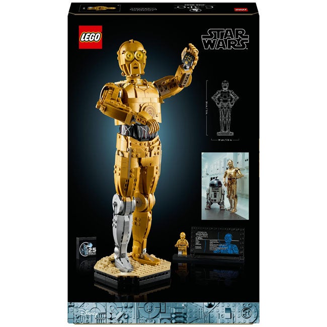 LEGO STAR WARS C-3PO