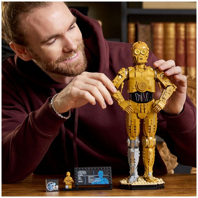LEGO STAR WARS C-3PO