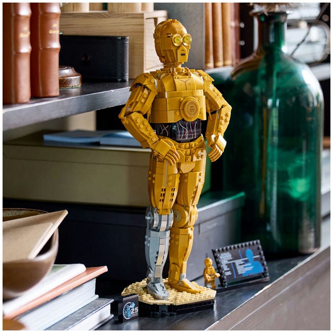 LEGO STAR WARS C-3PO